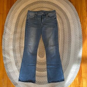 American Eagle Flare Jeans